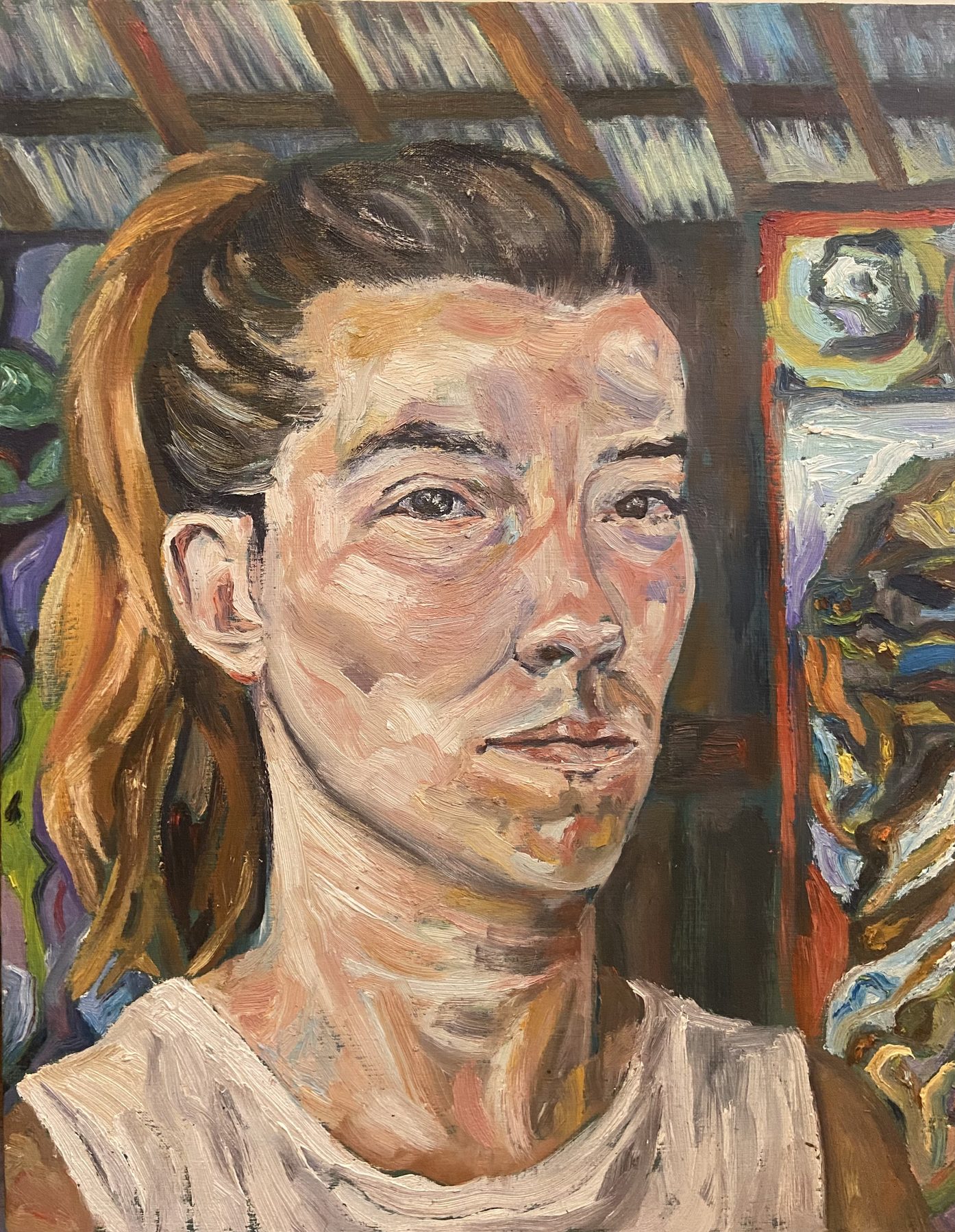 Self Portrait(1)
